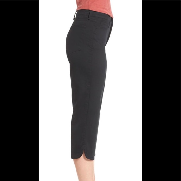 NWT NYDJ “Ariel” Crop Jeans - Picture 3 of 7